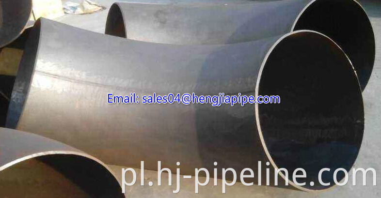 welded elbow ASME standard